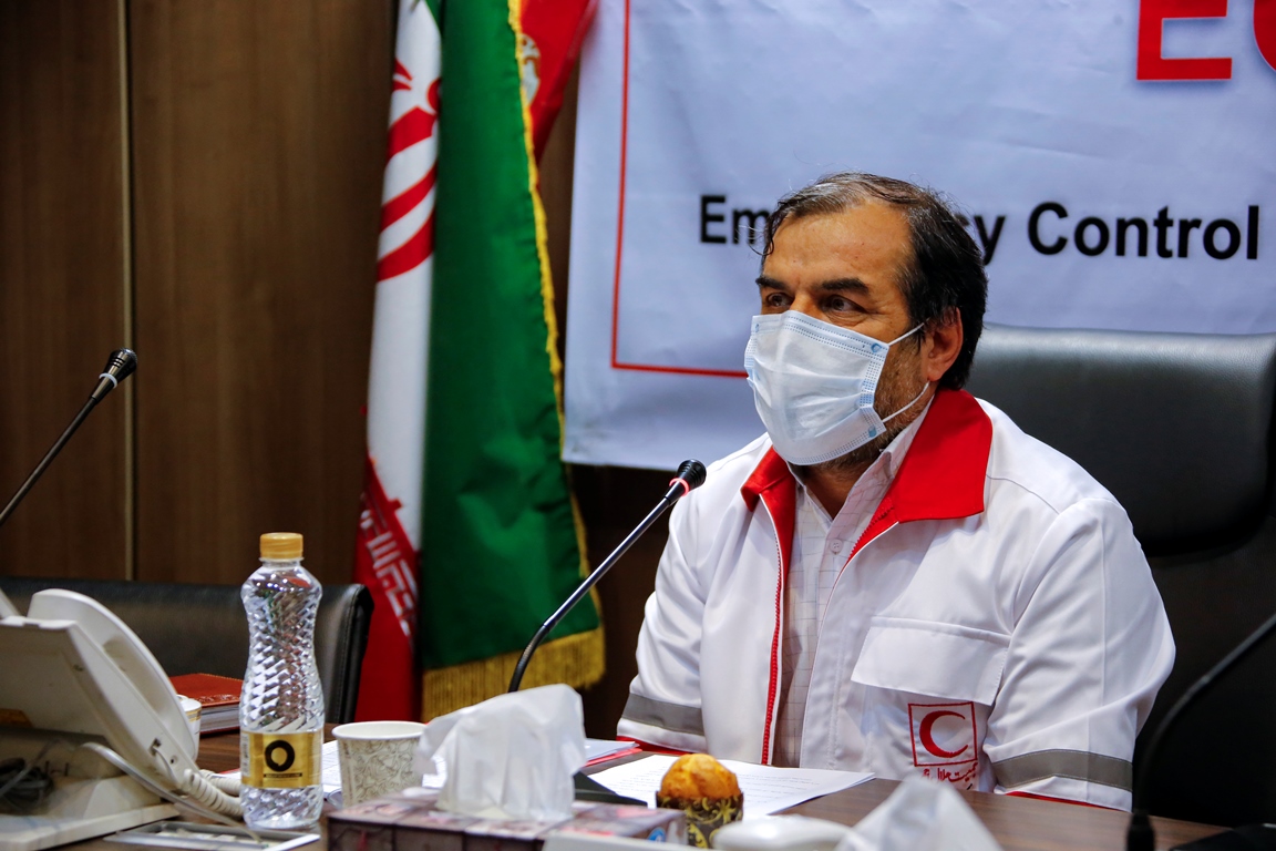 پیام تبریک دبیرکل جمعیت هلال احمر به مناسبت روز جهانی داوطلب